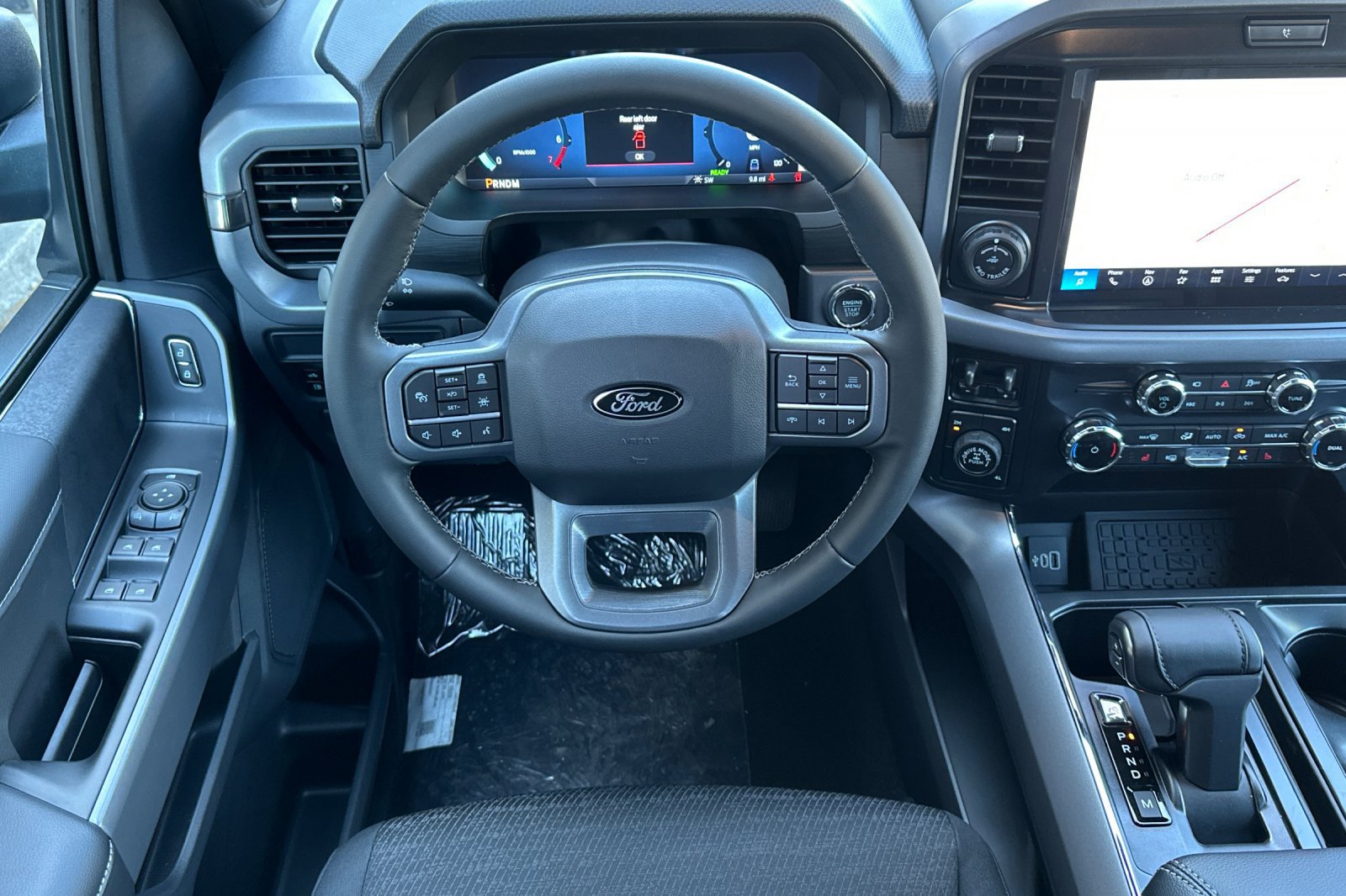 New 2026 Ford F150 XLT w/ Equipment Group 302A MID AWD/4WD image 15