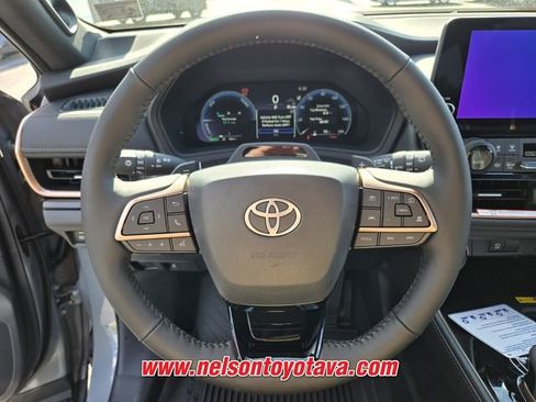 New 2026 Toyota Grand Highlander AWD Hybrid image 13