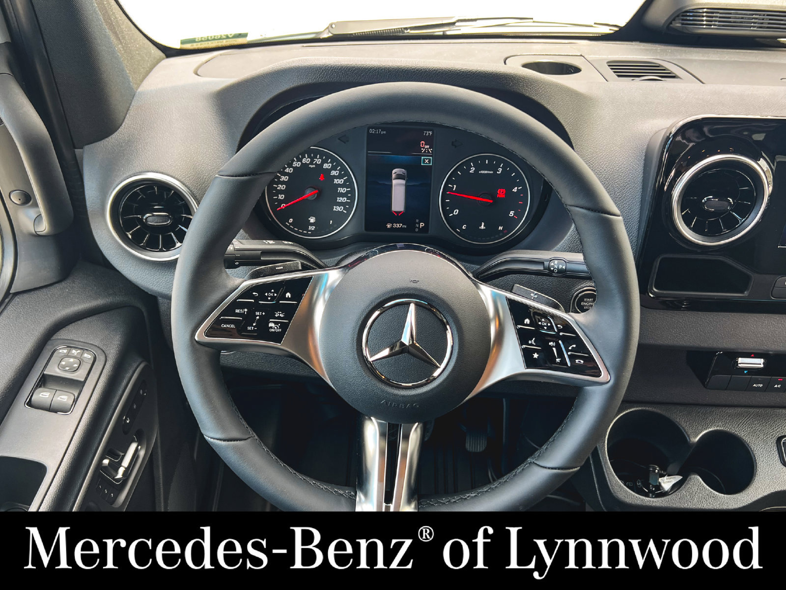 New 2026 Mercedes-Benz Sprinter 2500 image 20