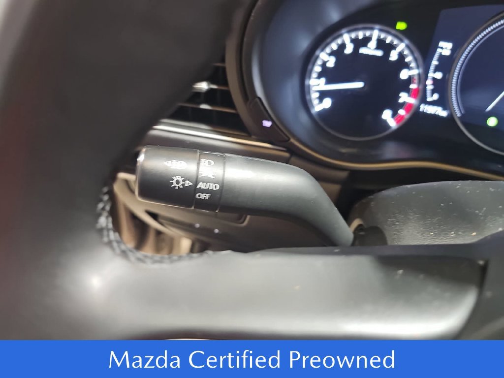 Certified 2026 MAZDA MAZDA3 2.5 S Sedan w/ Preferred Pkg FWD image 25