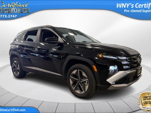 Used 2026 Hyundai Tucson SEL AWD/4WD image 3