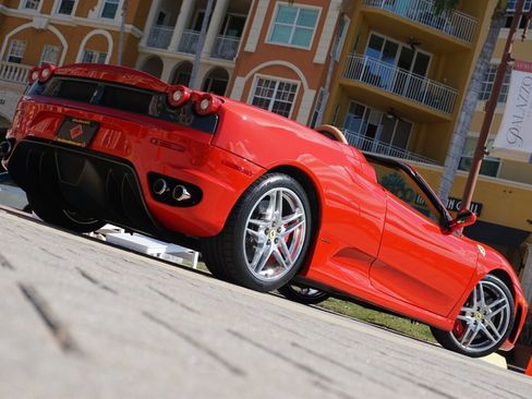 Used 2008 Ferrari F430 Spider image 64