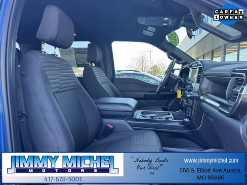 Used 2023 Ford F150 XL w/ STX Appearance Package image 14