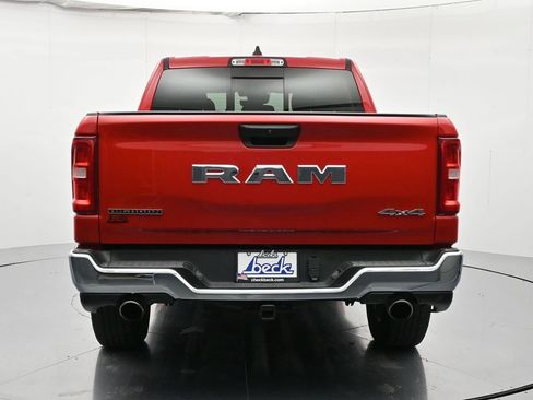 Used 2025 RAM 1500 Big Horn image 7