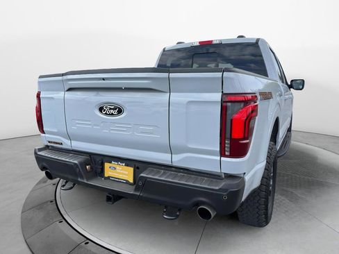 Certified 2025 Ford F150 Tremor w/ Equipment Group 402A High AWD/4WD image 8