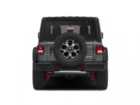 Used 2021 Jeep Wrangler Unlimited Rubicon w/ Cold Weather Group image 8
