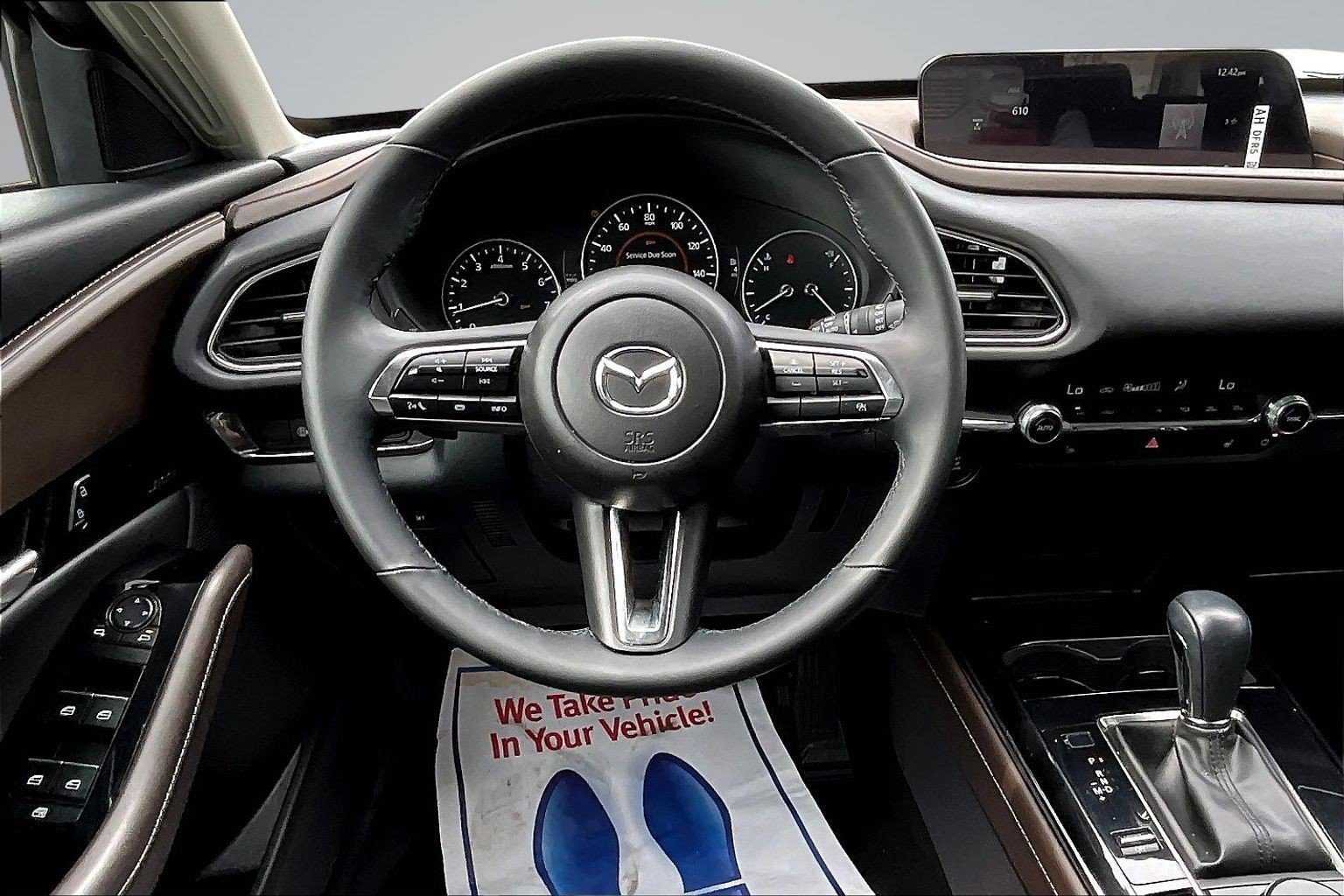 Used 2025 MAZDA CX-30 AWD 2.5 S w/ Premium Package image 7