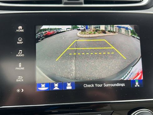 Certified 2018 Honda CR-V Touring image 29