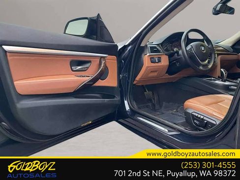 Used 2015 BMW 328i Gran Turismo xDrive image 12