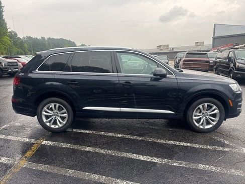 Used 2018 Audi Q7 3.0T Premium Plus w/ Premium Plus Package AWD/4WD image 7