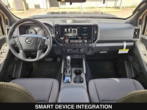 New 2026 Nissan Frontier SV RWD image 19