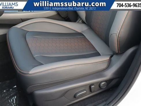 New 2026 Subaru Crosstrek 2.5i Limited w/ Crosstrek Mirror Package image 11