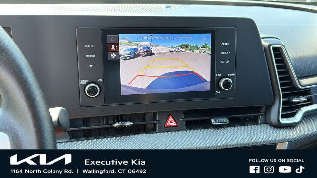 Certified 2023 Kia Sportage LX AWD/4WD image 18