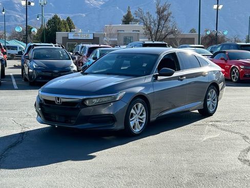 Used 2018 Honda Accord LX image 7