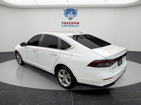 Used 2024 Honda Accord LX image 3