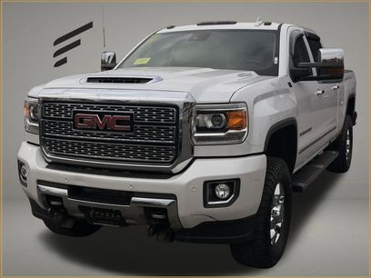 Used 2018 GMC Sierra 3500 Denali w/ Duramax Plus Package