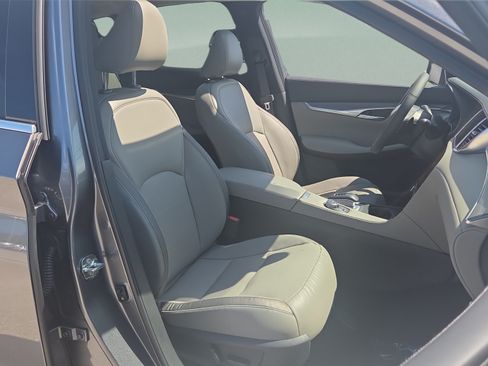 Used 2023 INFINITI QX50 Luxe AWD/4WD image 17