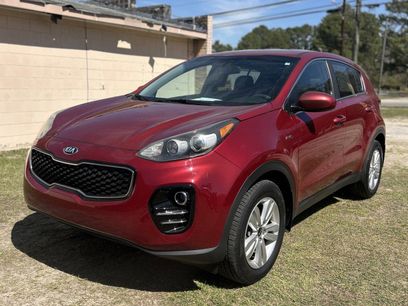 Used 2017 Kia Sportage LX