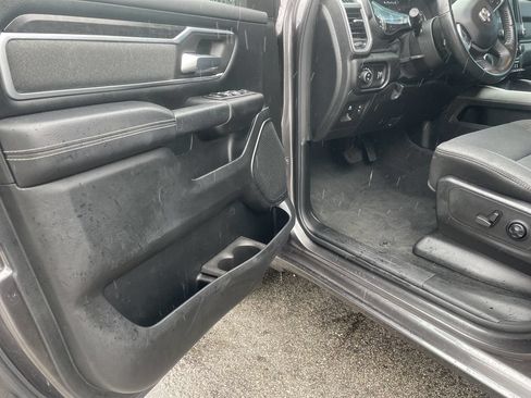 Certified 2021 RAM 1500 Big Horn AWD/4WD image 14