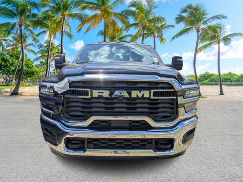 New 2026 RAM 3500 Tradesman AWD/4WD image 7