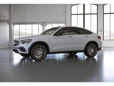 Certified 2023 Mercedes-Benz GLC 300 4MATIC Coupe image 38