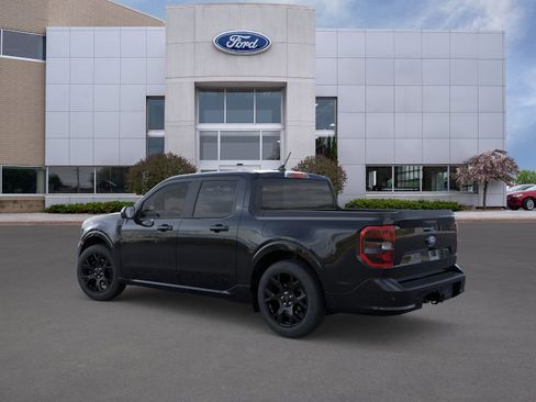 New 2026 Ford Maverick Lobo AWD/4WD image 4