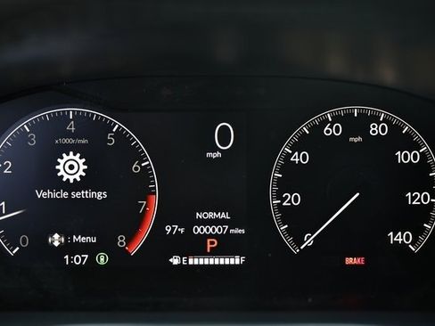 New 2026 Honda HR-V EX-L image 33