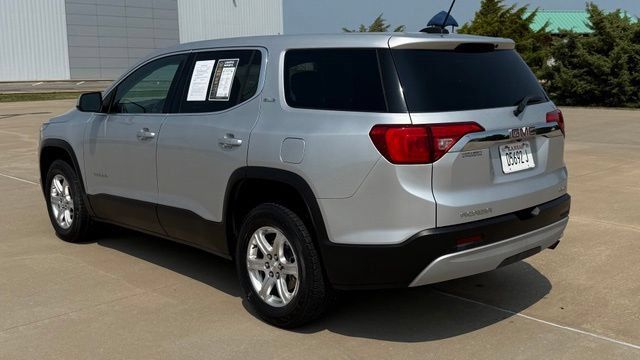 Used 2019 GMC Acadia SLE AWD/4WD image 5