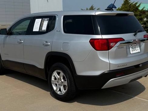 Used 2019 GMC Acadia SLE AWD/4WD image 5