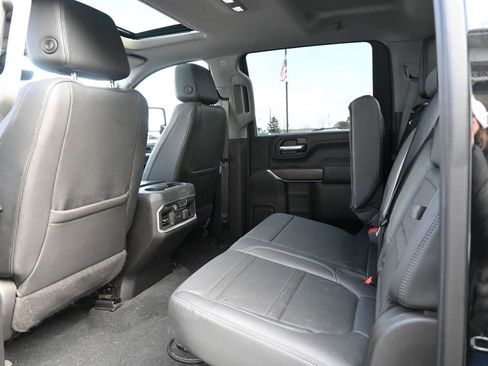 Used 2021 GMC Sierra 2500 Denali w/ Denali Black Diamond Edition image 20