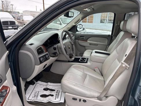 Used 2012 Chevrolet Silverado 1500 LTZ w/ LTZ Plus Package image 12