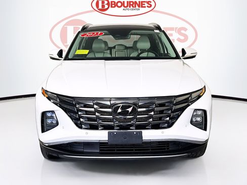 Used 2023 Hyundai Tucson Limited image 8