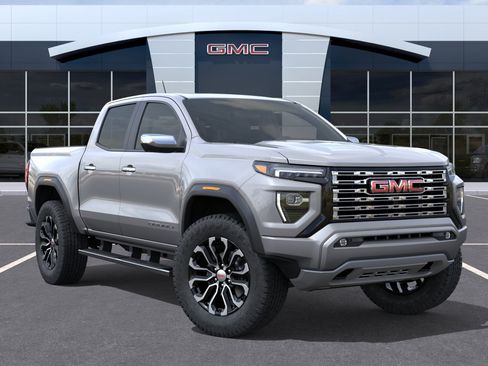 New 2026 GMC Canyon Denali AWD/4WD image 31
