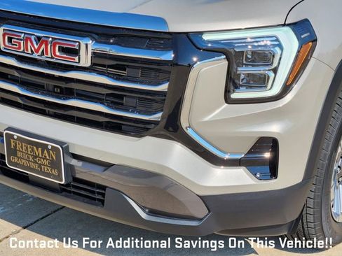 New 2026 GMC Terrain Elevation image 6