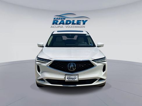 Certified 2024 Acura MDX SH-AWD w/ Technology Package image 6