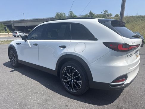 Used 2025 MAZDA CX-70 Plug-In Hybrid w/ Premium Plus AWD/4WD image 6