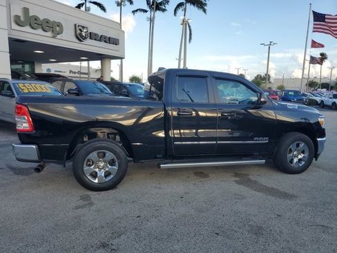 Certified 2022 RAM 1500 Big Horn w/ Trailer Tow Group RWD image 8