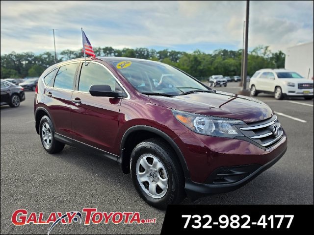 Used 2014 Honda CR-V LX image 1