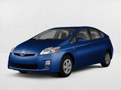 Used 2011 Toyota Prius Three w/ Navigation Pkg