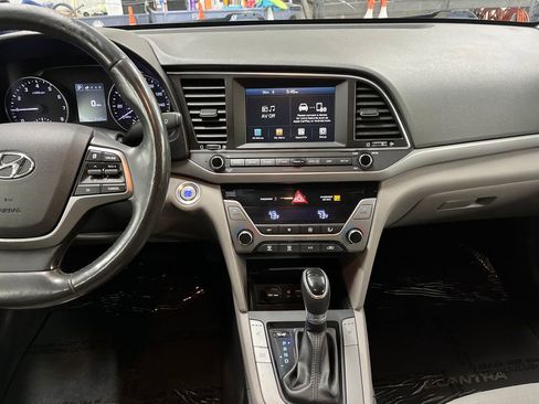 Used 2017 Hyundai Elantra SE w/ SE A/T Tech Package 03 image 23