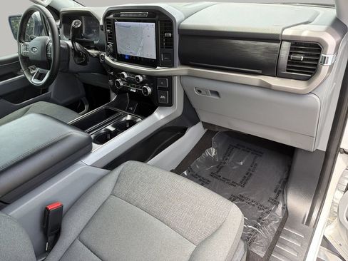 Used 2024 Ford F150 XLT w/ Equipment Group 302A MID AWD/4WD image 11