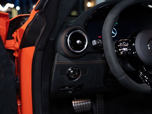 Used 2021 Mercedes-Benz AMG GT Black Series image 27