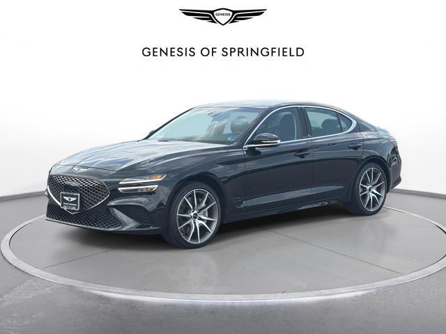 Certified 2026 Genesis G70 2.5T AWD/4WD image 1