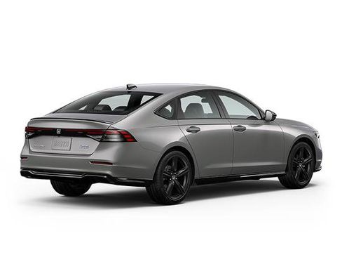 New 2025 Honda Accord Sport image 22