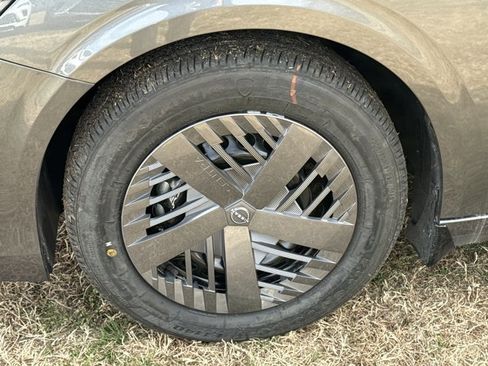 New 2026 Nissan Sentra S w/ Floor Mat Package FWD image 13