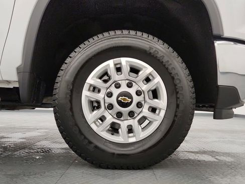 Used 2025 Chevrolet Silverado 2500 LT w/ All Star Edition image 12