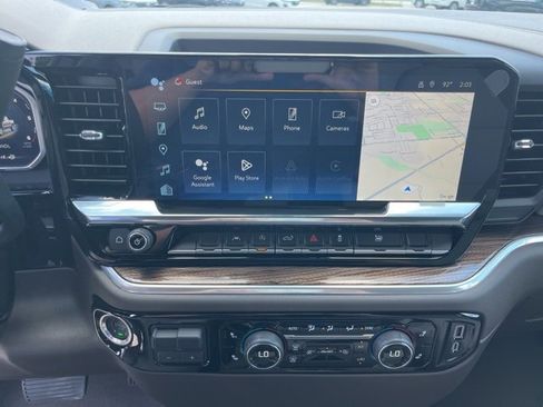 New 2026 Chevrolet Silverado 1500 LT w/ LPO, Liner Protection Package image 24