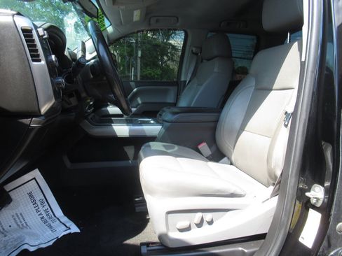 Used 2015 Chevrolet Silverado 2500 LTZ w/ Snow Plow Prep Package AWD/4WD image 20