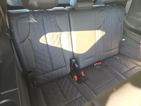 New 2026 Cadillac Escalade IQ Luxury 1 w/ LPO, Floor Liner Package AWD/4WD image 12