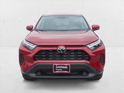 New 2025 Toyota RAV4 LE image 9